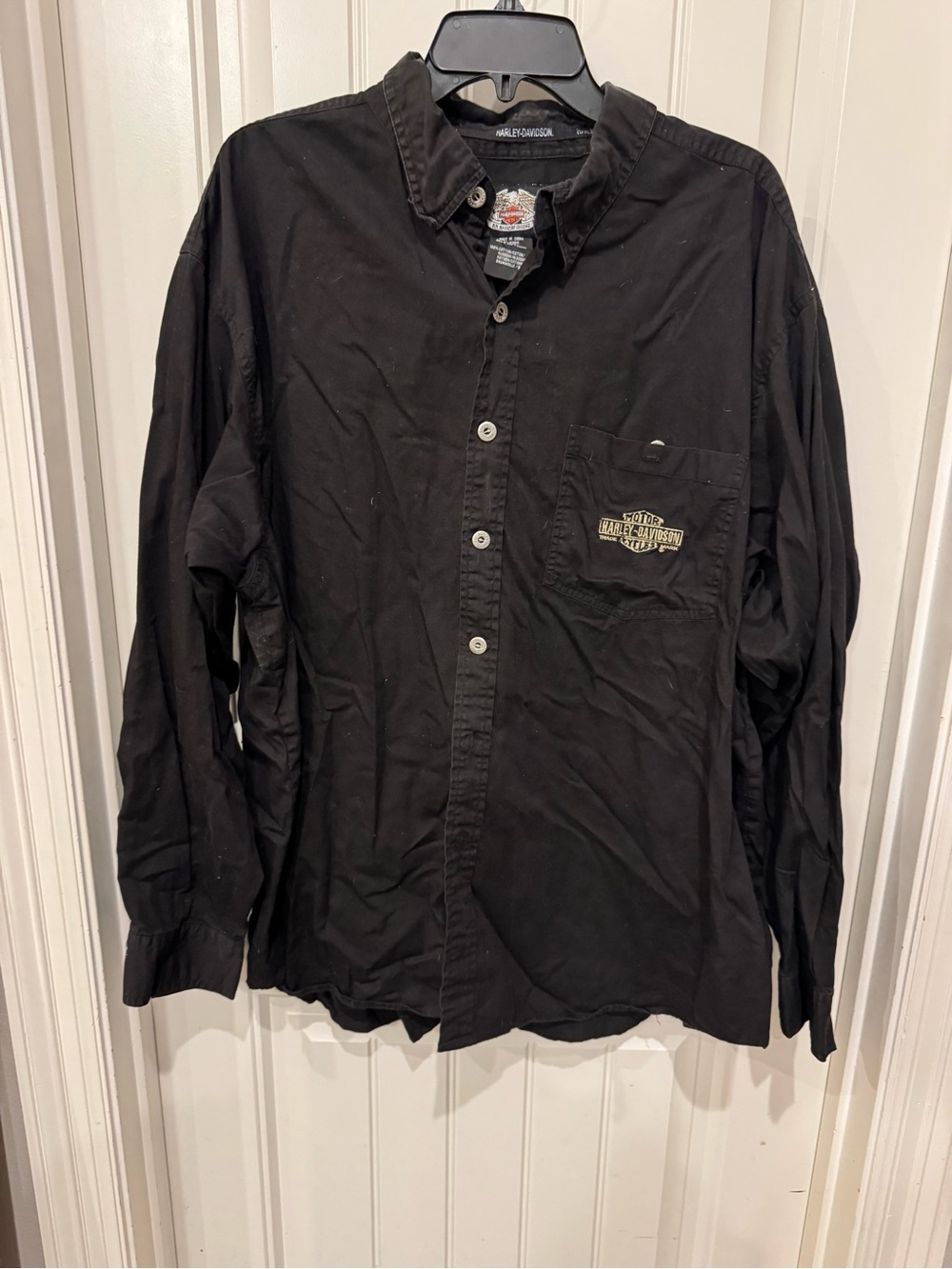 Harley-Davidson Men’s Shirts